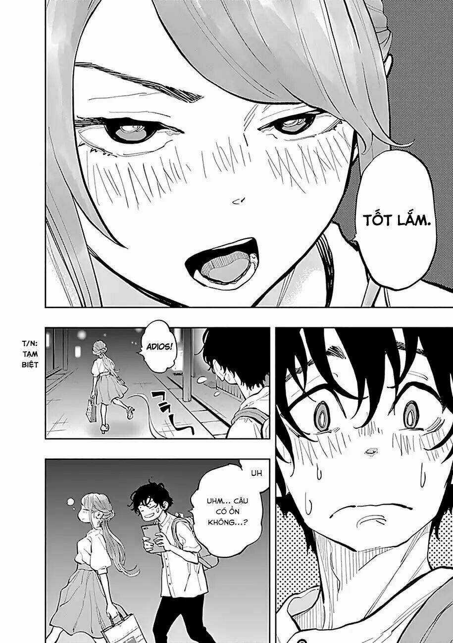 Radiation House Chapter 20 trang 6