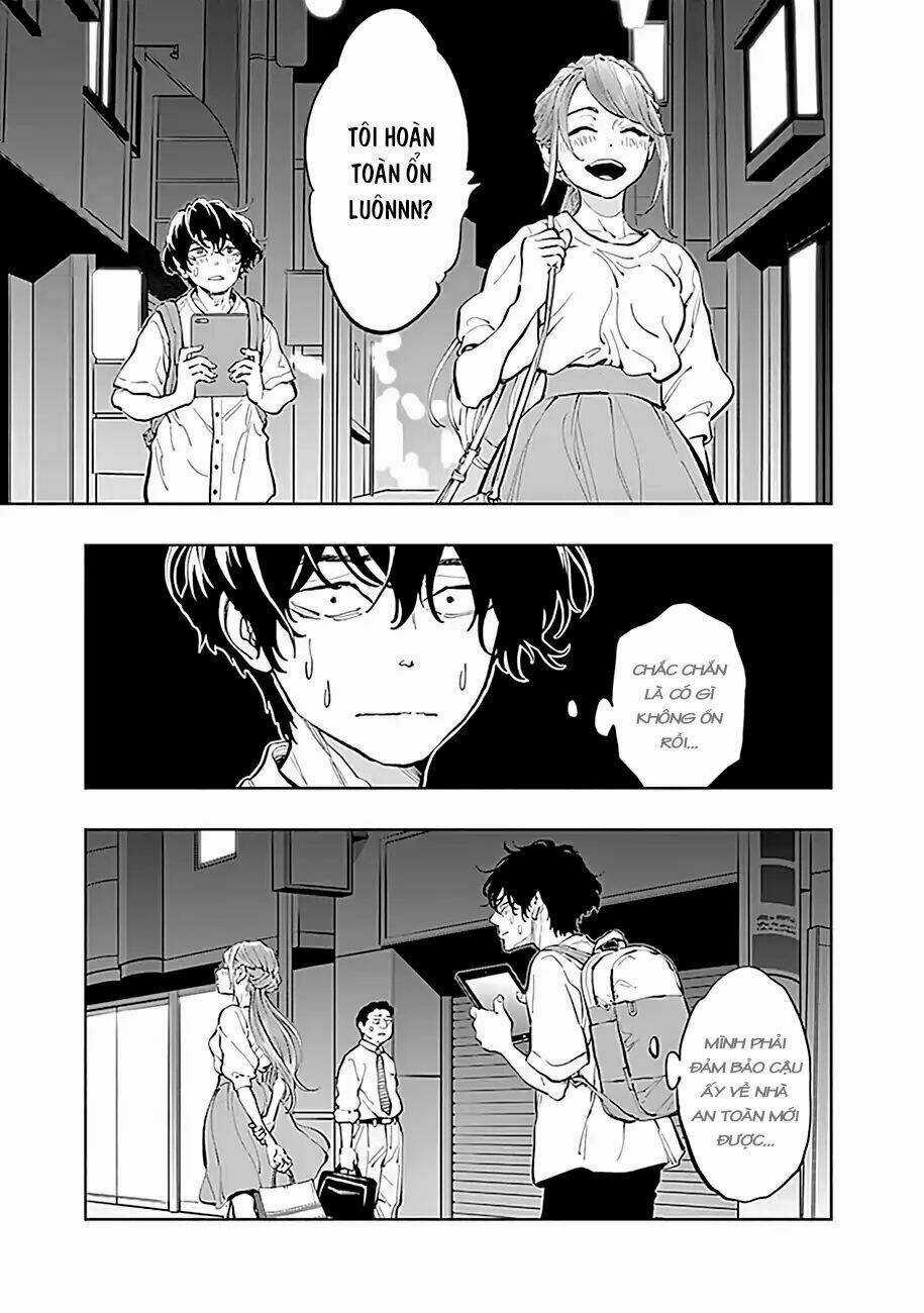 Radiation House Chapter 20 trang 7
