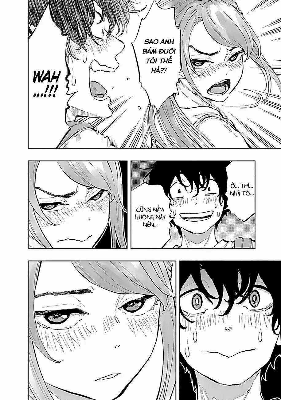 Radiation House Chapter 20 trang 8