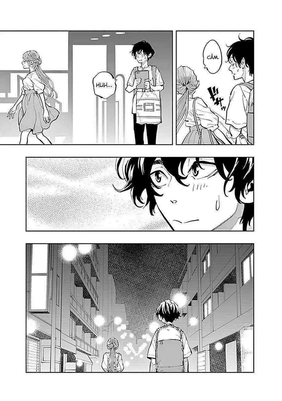 Radiation House Chapter 20 trang 9