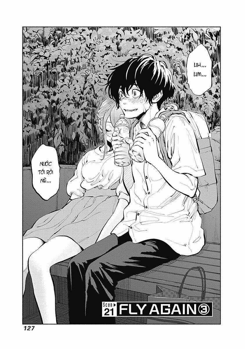 Radiation House Chapter 21 trang 1