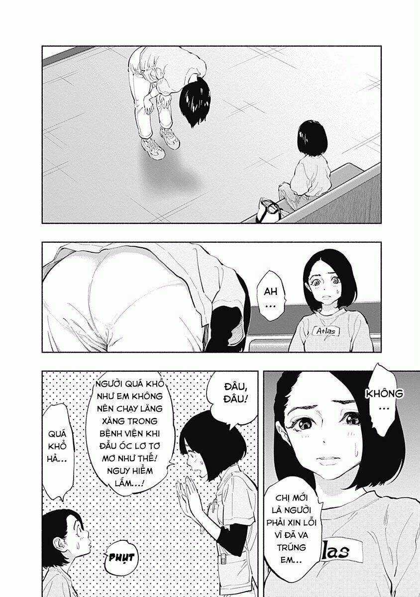 Radiation House Chapter 25 trang 10