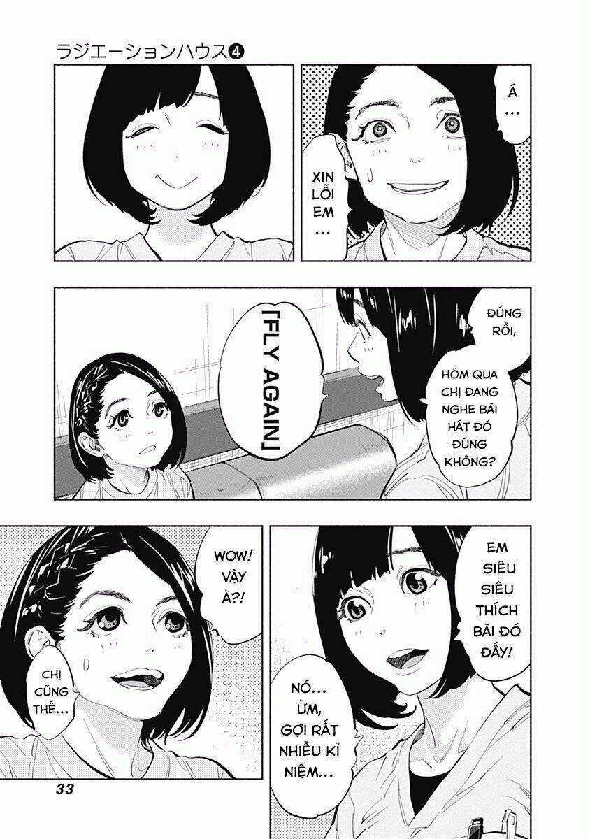 Radiation House Chapter 25 trang 11