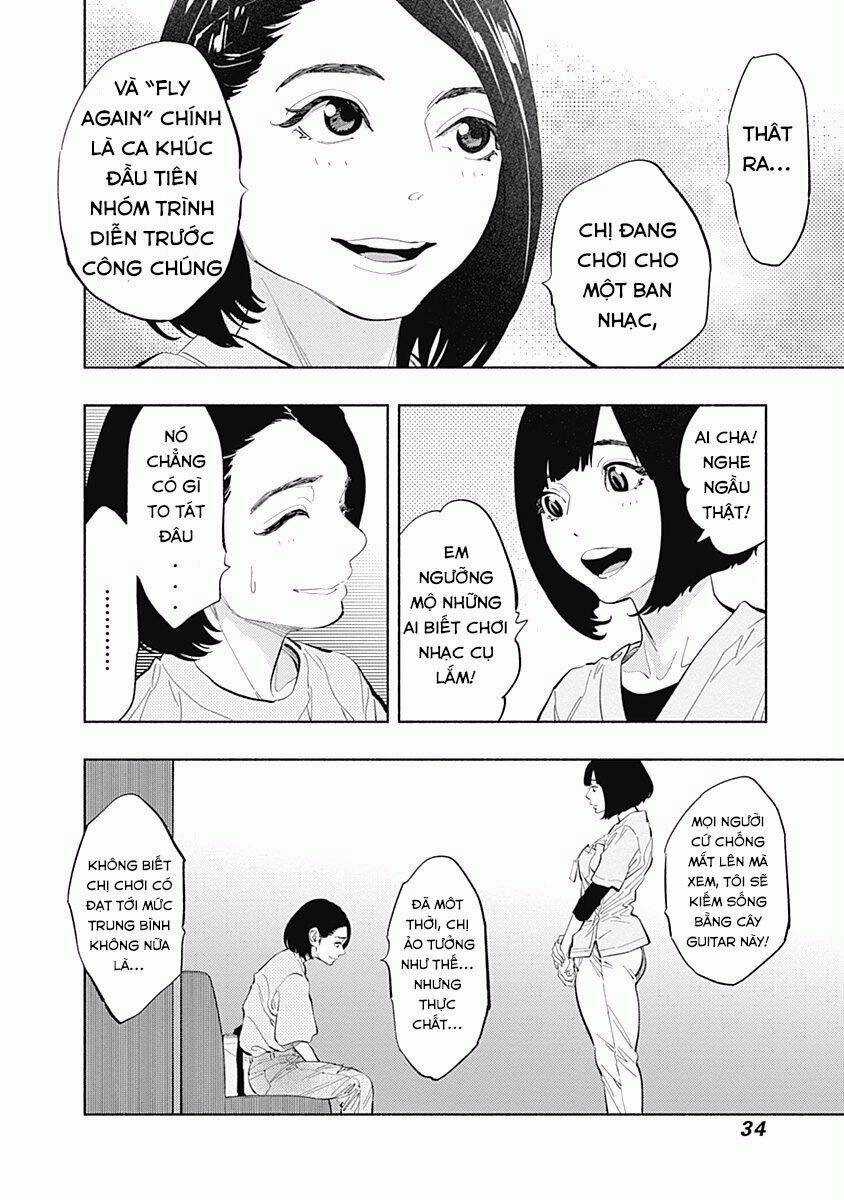 Radiation House Chapter 25 trang 12
