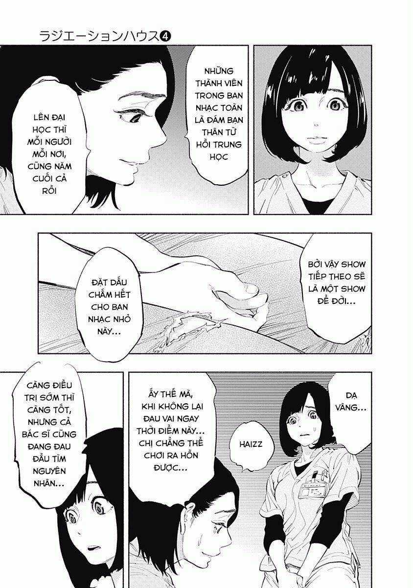 Radiation House Chapter 25 trang 13