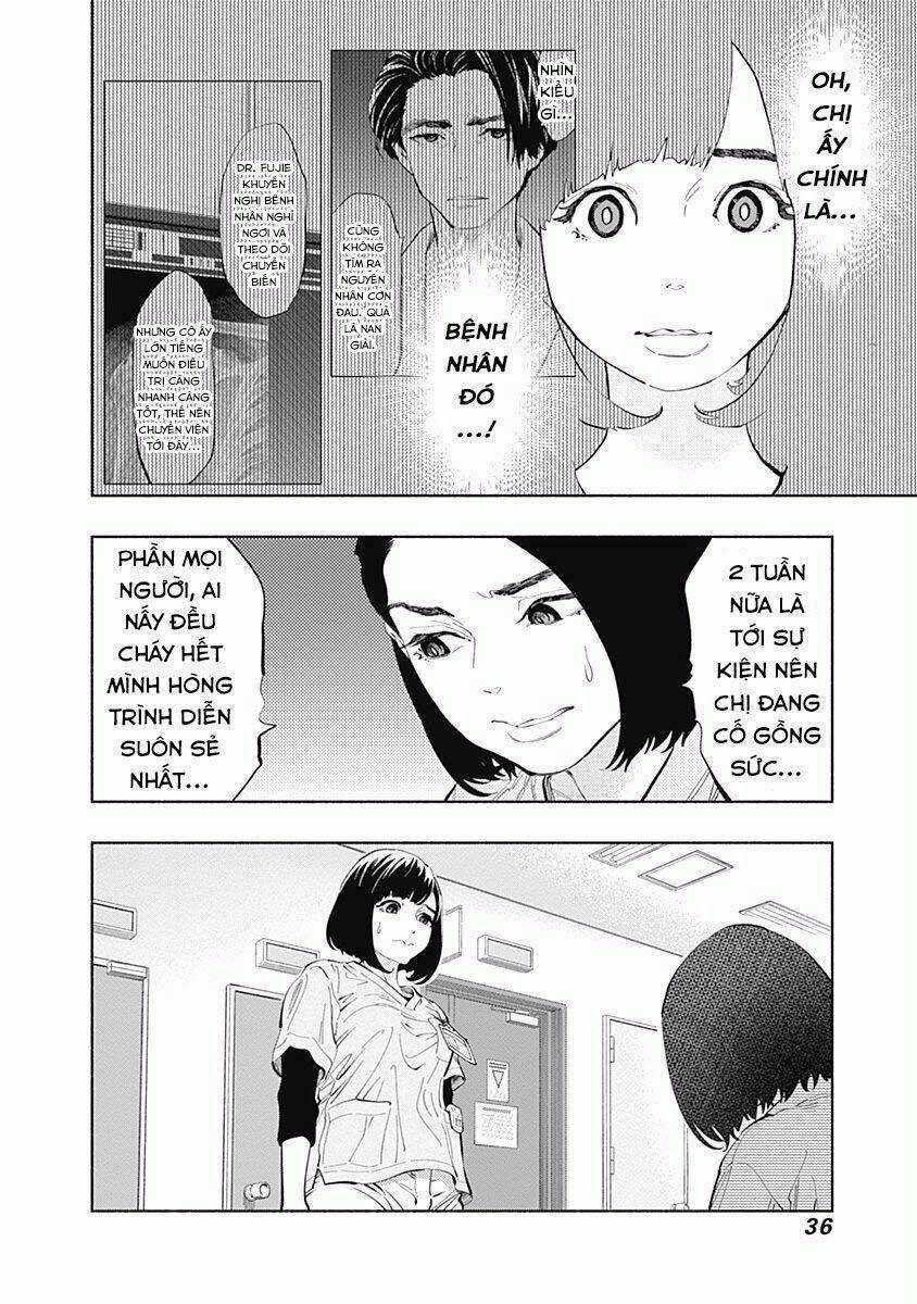 Radiation House Chapter 25 trang 14