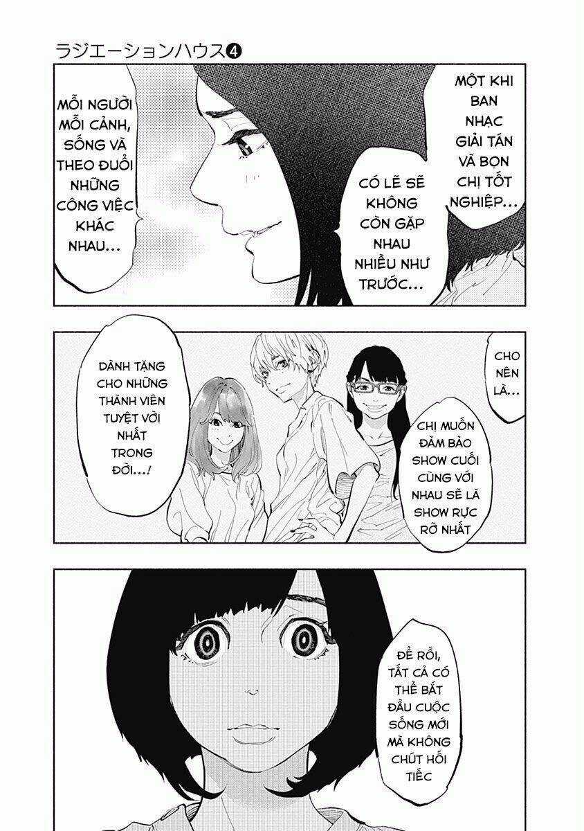 Radiation House Chapter 25 trang 15