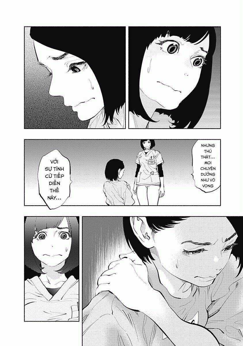 Radiation House Chapter 25 trang 16