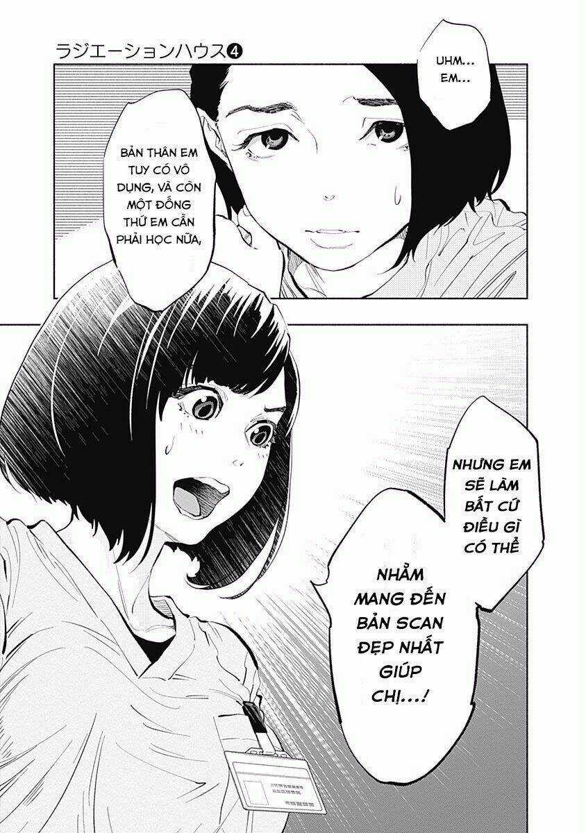 Radiation House Chapter 25 trang 17