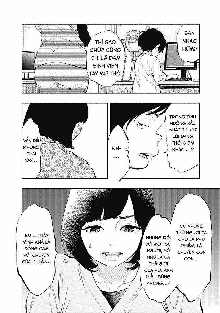Radiation House Chapter 25 trang 18