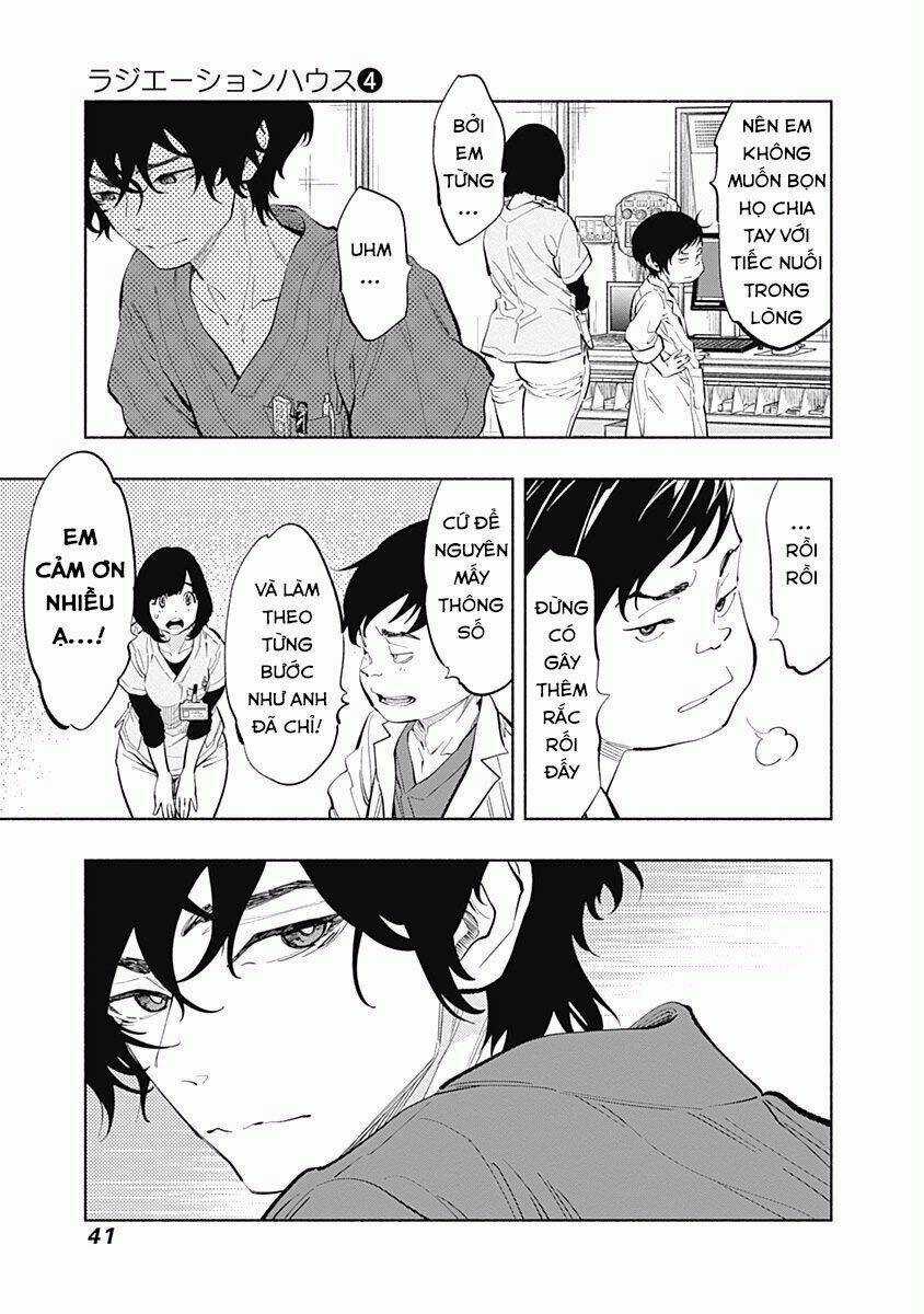 Radiation House Chapter 25 trang 19