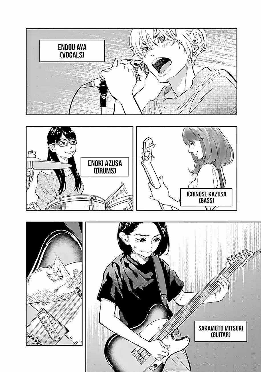 Radiation House Chapter 25 trang 2
