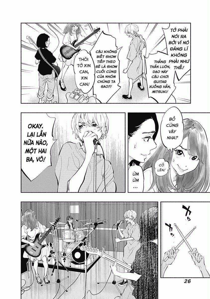 Radiation House Chapter 25 trang 4