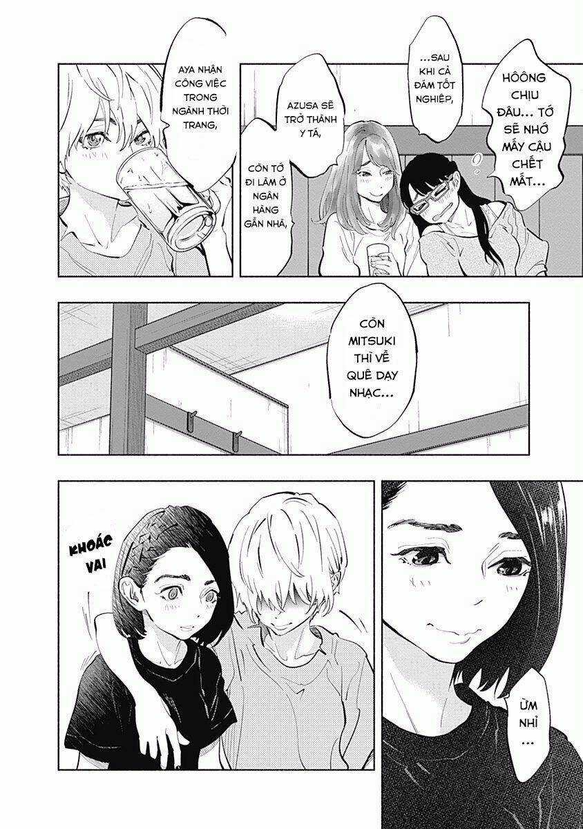 Radiation House Chapter 25 trang 6