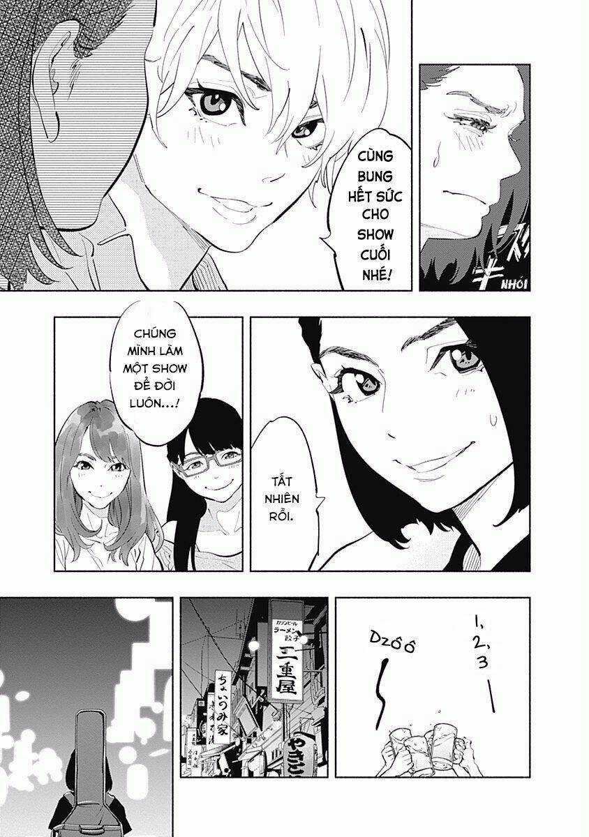 Radiation House Chapter 25 trang 7