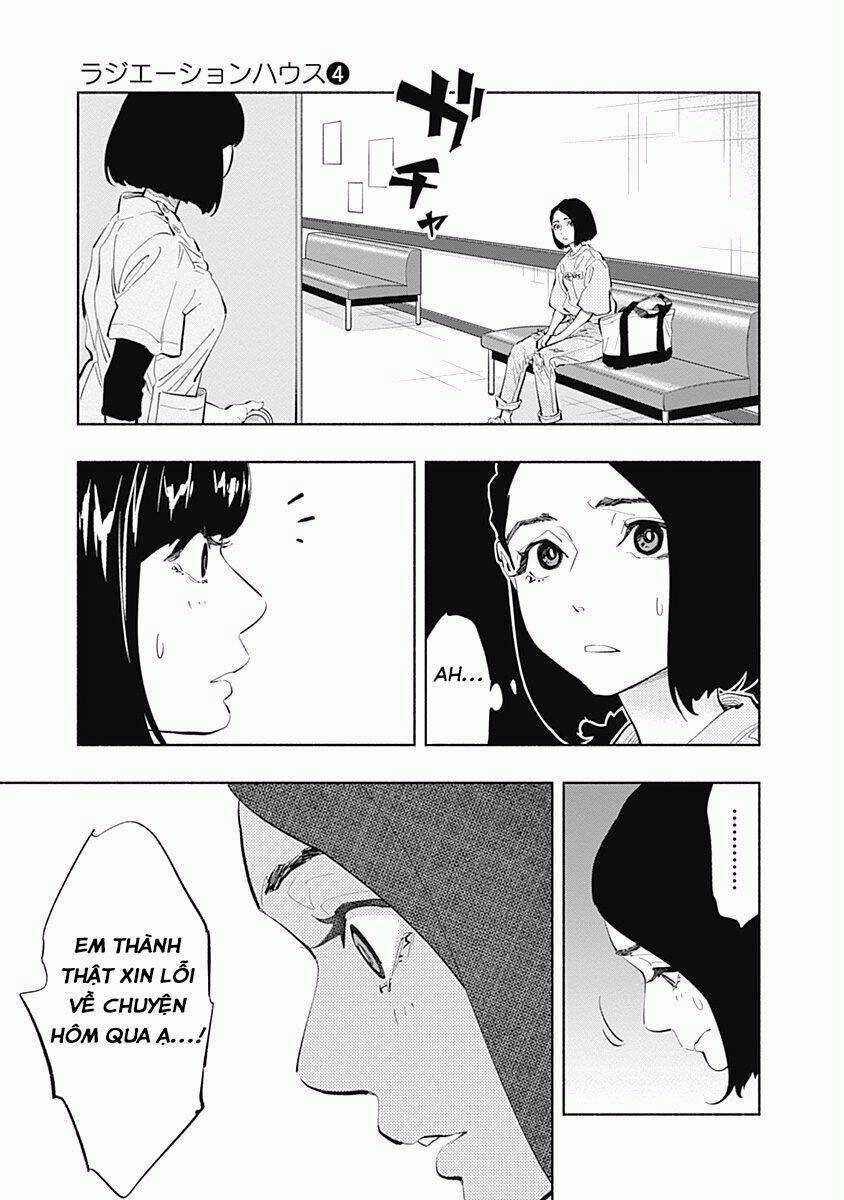 Radiation House Chapter 25 trang 9