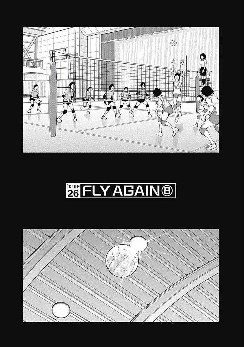 Radiation House Chapter 26 trang 1