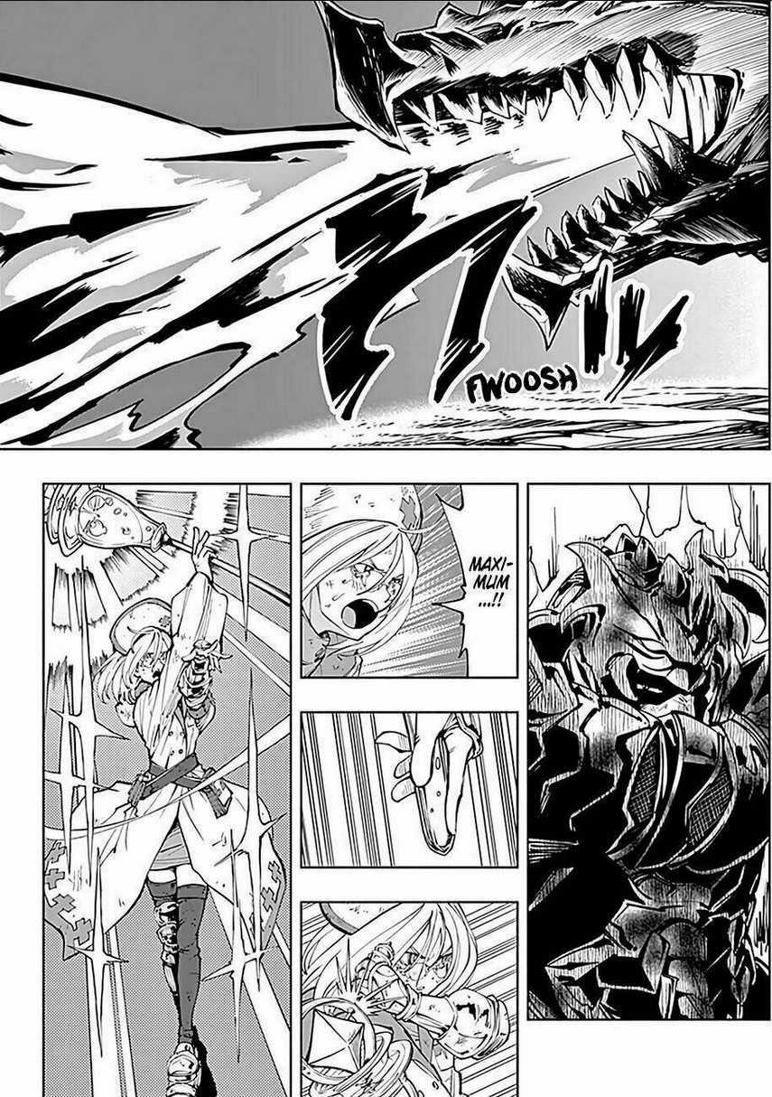 Radiation House Chapter 3 trang 2