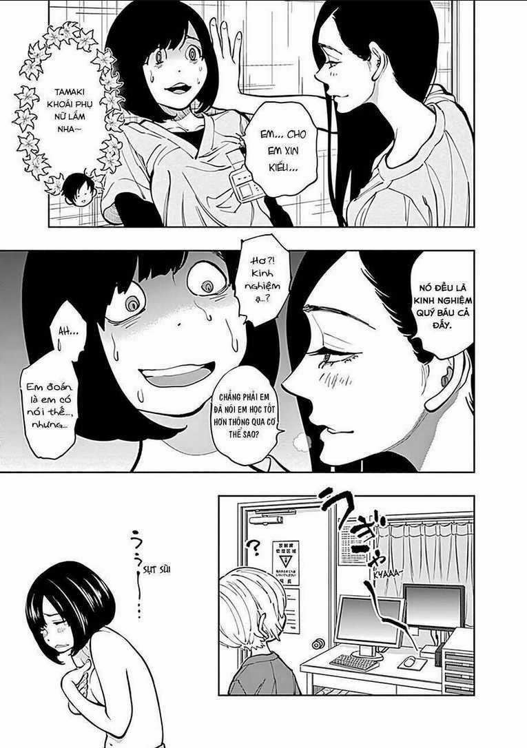 Radiation House Chapter 3 trang 21