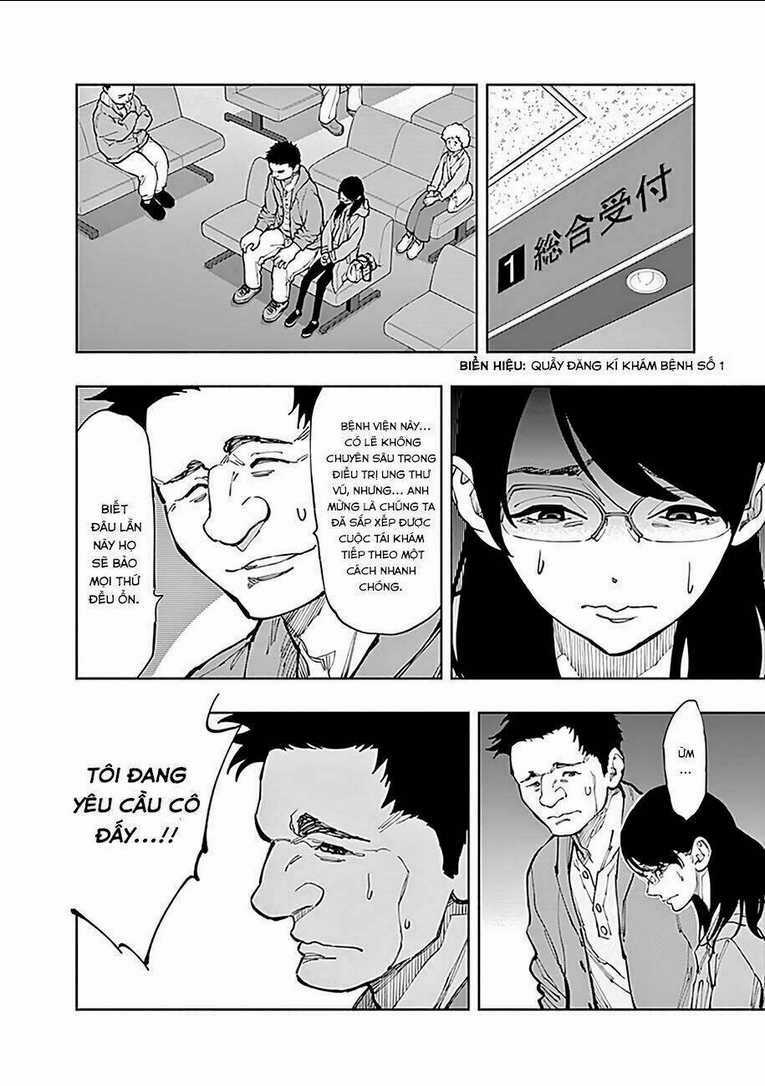 Radiation House Chapter 3 trang 22