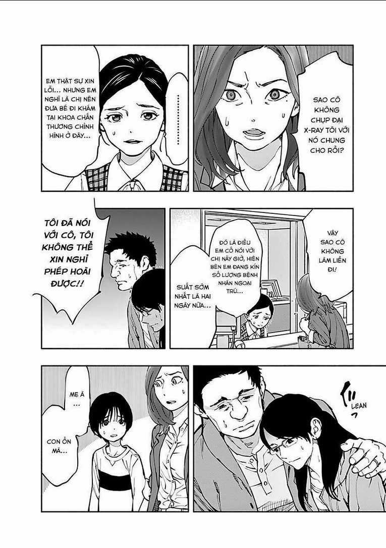 Radiation House Chapter 3 trang 24