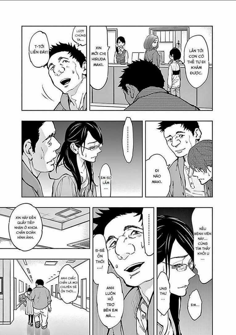 Radiation House Chapter 3 trang 25