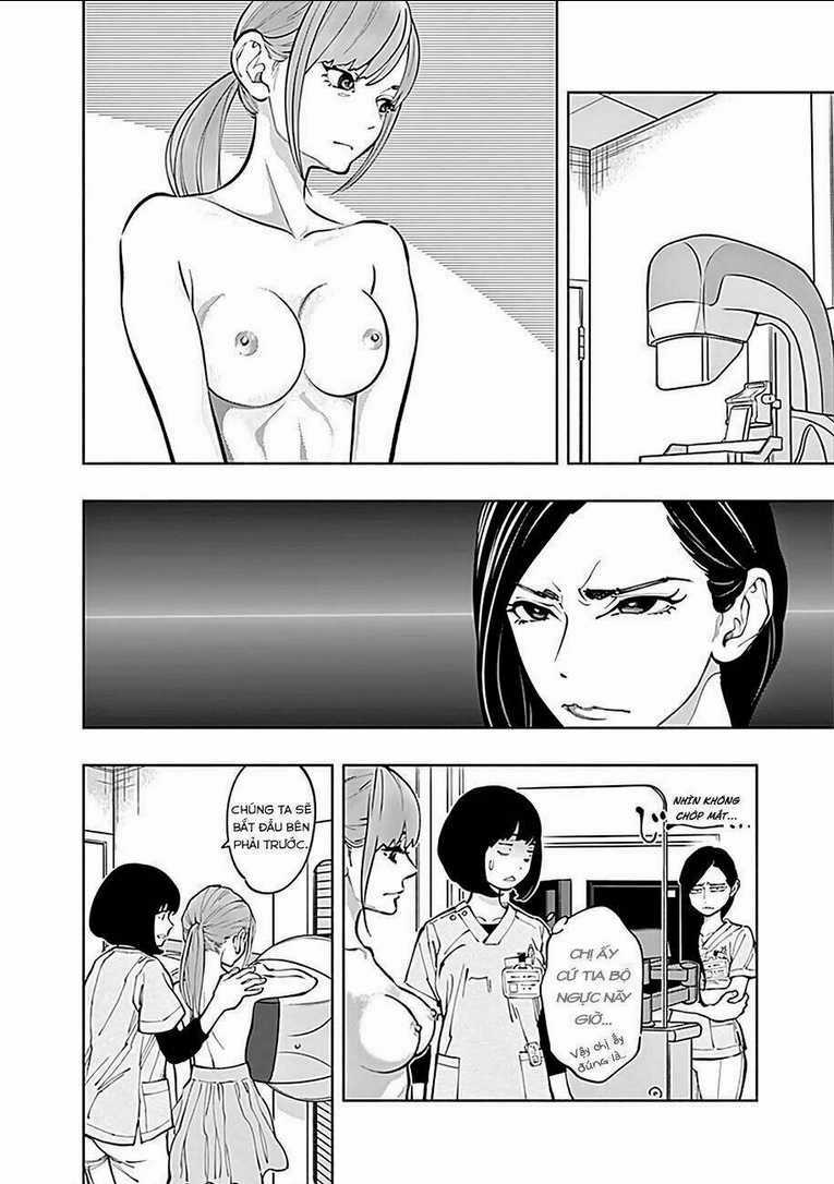 Radiation House Chapter 3 trang 26