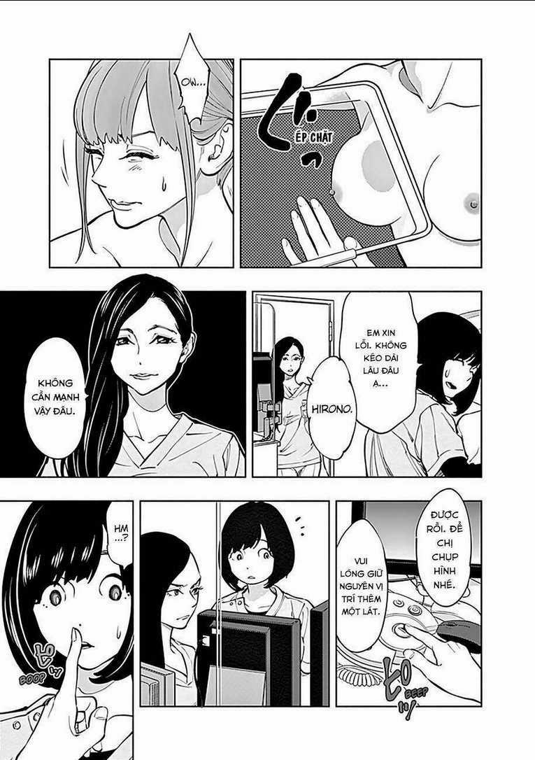 Radiation House Chapter 3 trang 27