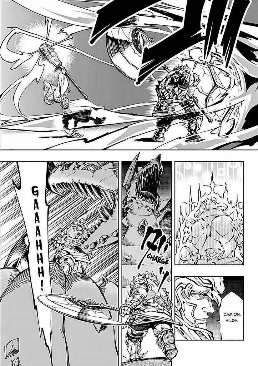 Radiation House Chapter 3 trang 3