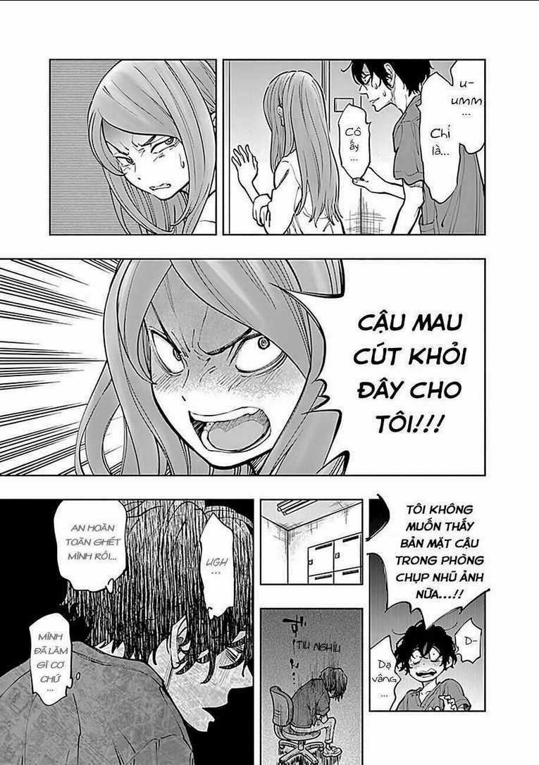 Radiation House Chapter 3 trang 35