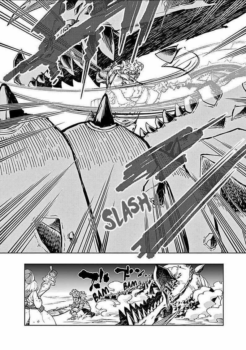 Radiation House Chapter 3 trang 4