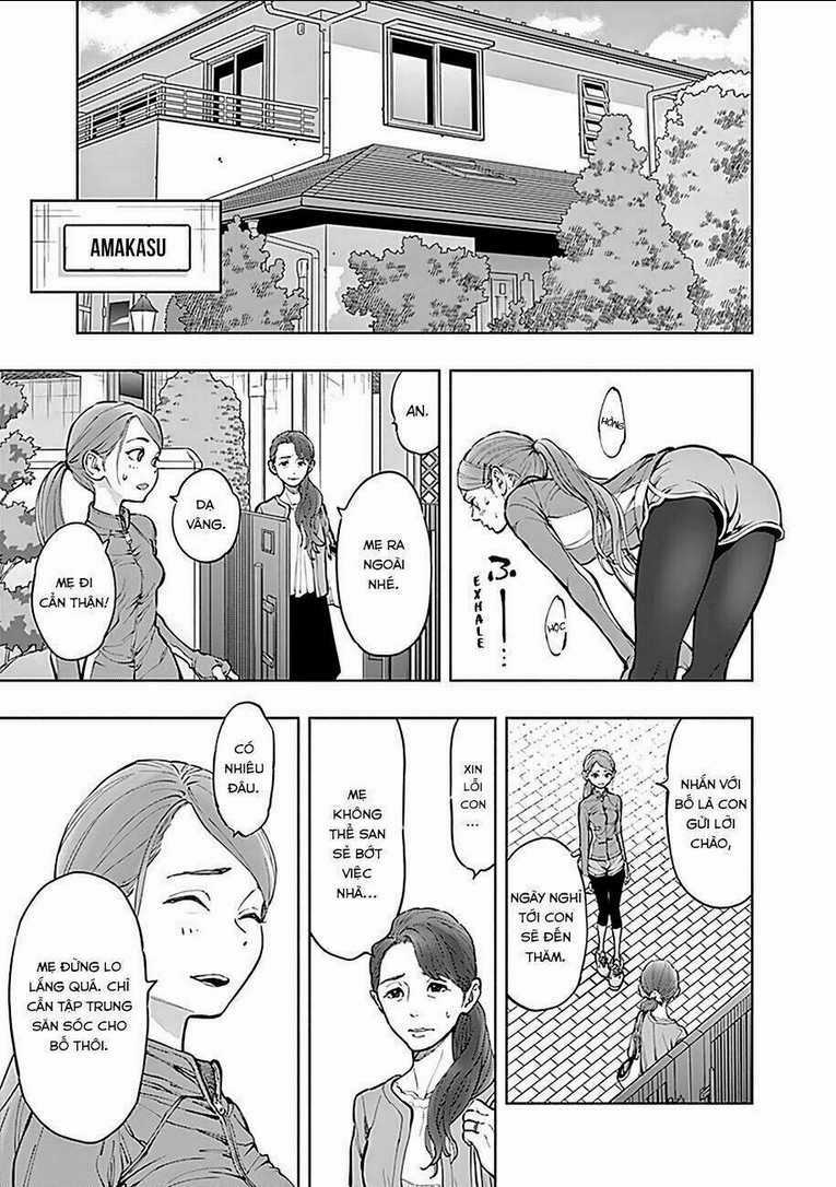 Radiation House Chapter 3 trang 9