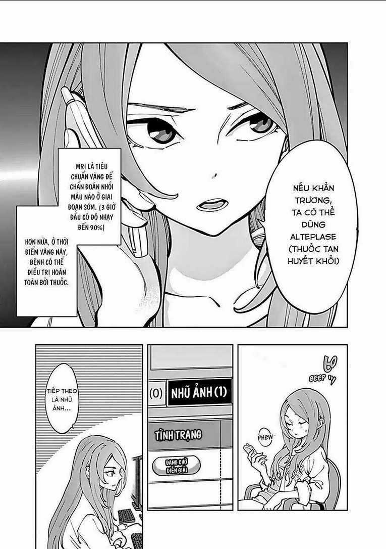 Radiation House Chapter 4 trang 11