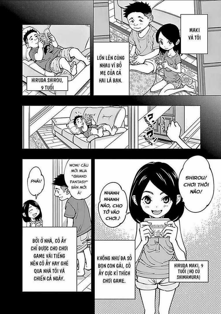 Radiation House Chapter 4 trang 20