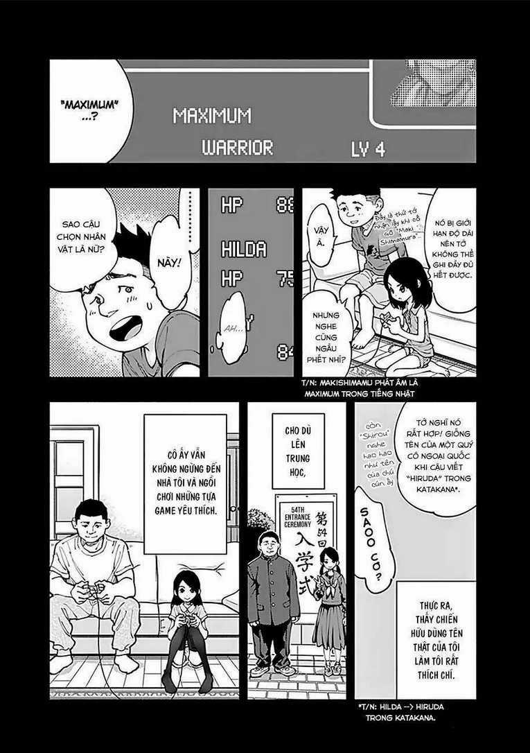 Radiation House Chapter 4 trang 21