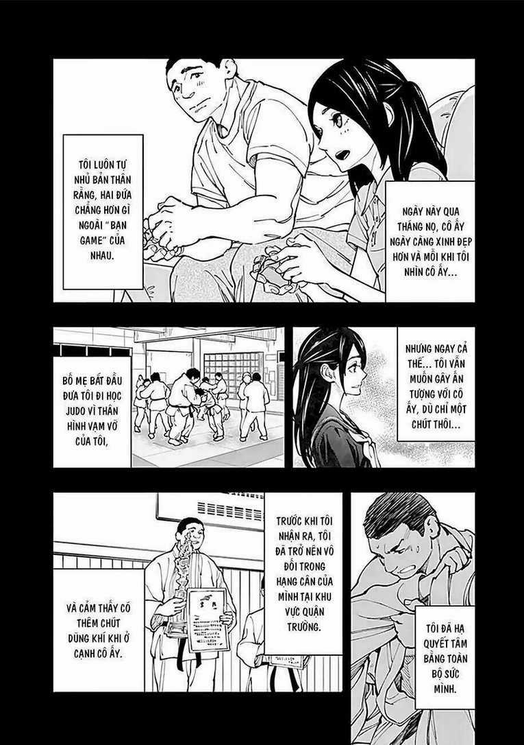 Radiation House Chapter 4 trang 22