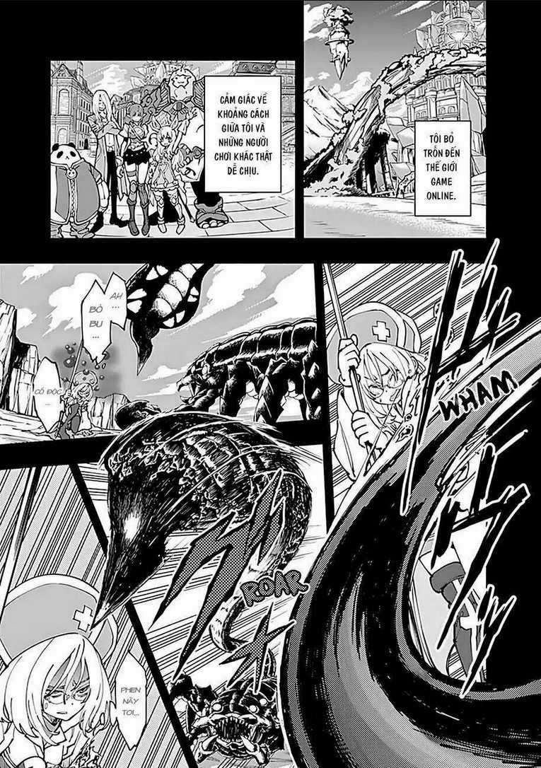 Radiation House Chapter 4 trang 27