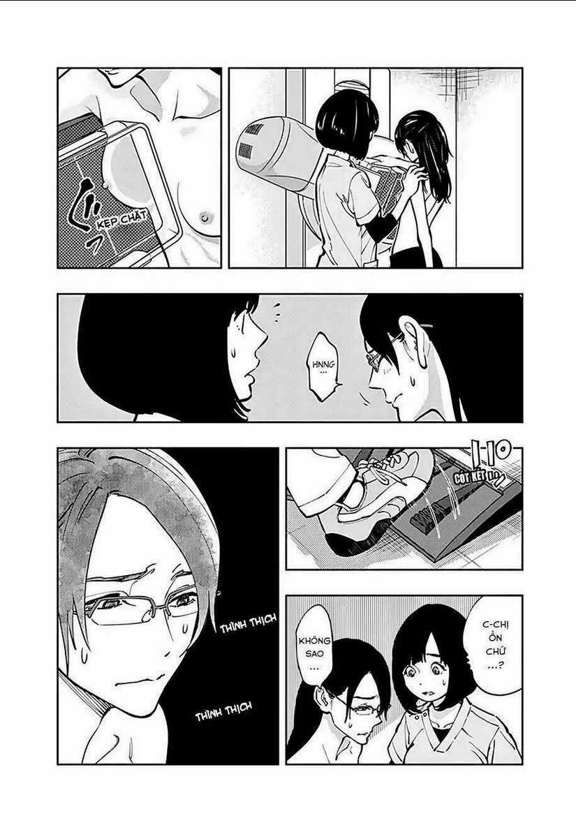 Radiation House Chapter 4 trang 3