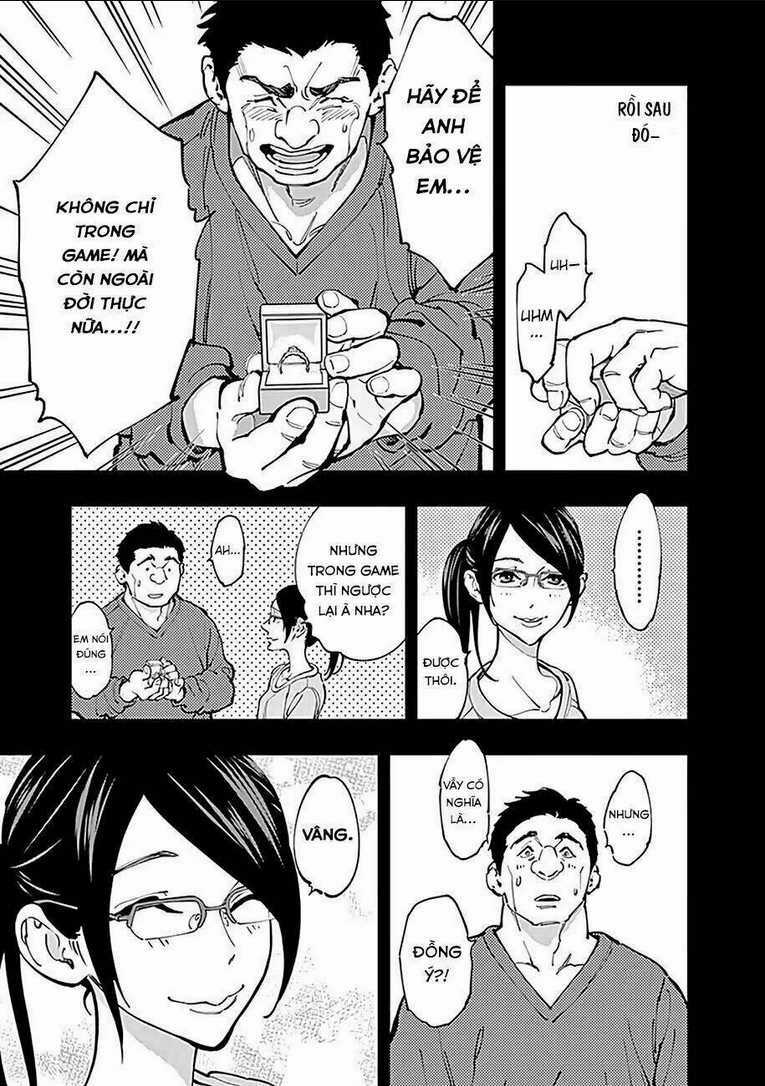 Radiation House Chapter 4 trang 31