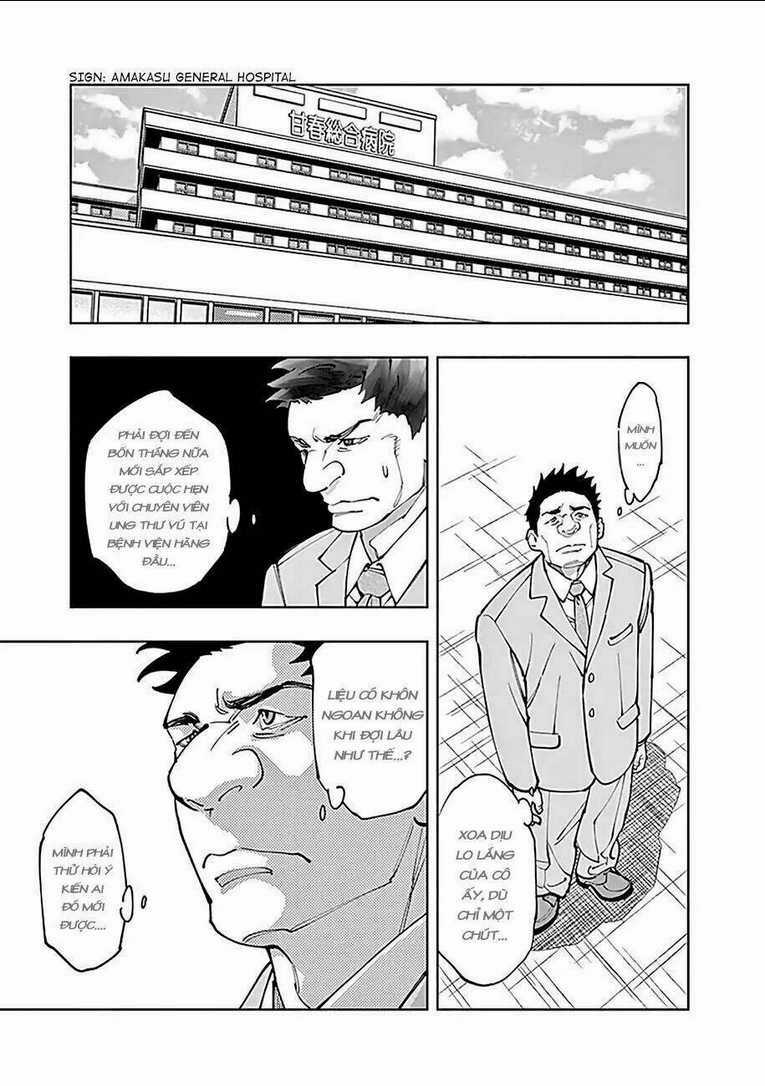 Radiation House Chapter 4 trang 35