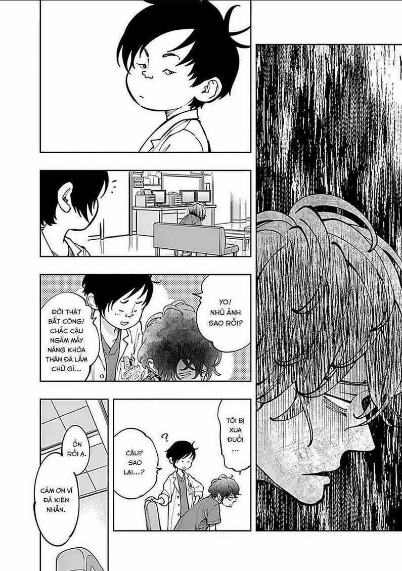 Radiation House Chapter 4 trang 4