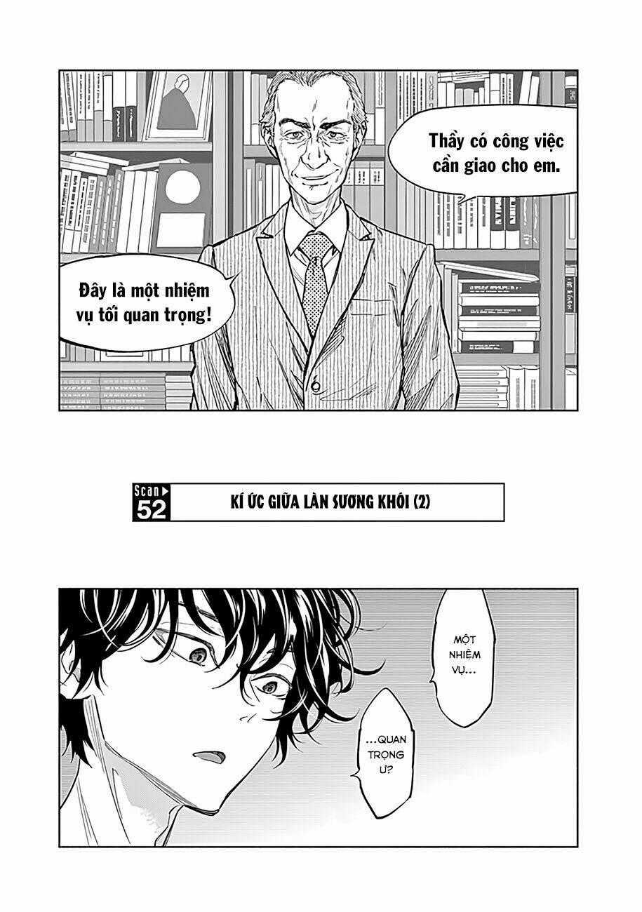 Radiation House Chapter 52 trang 1