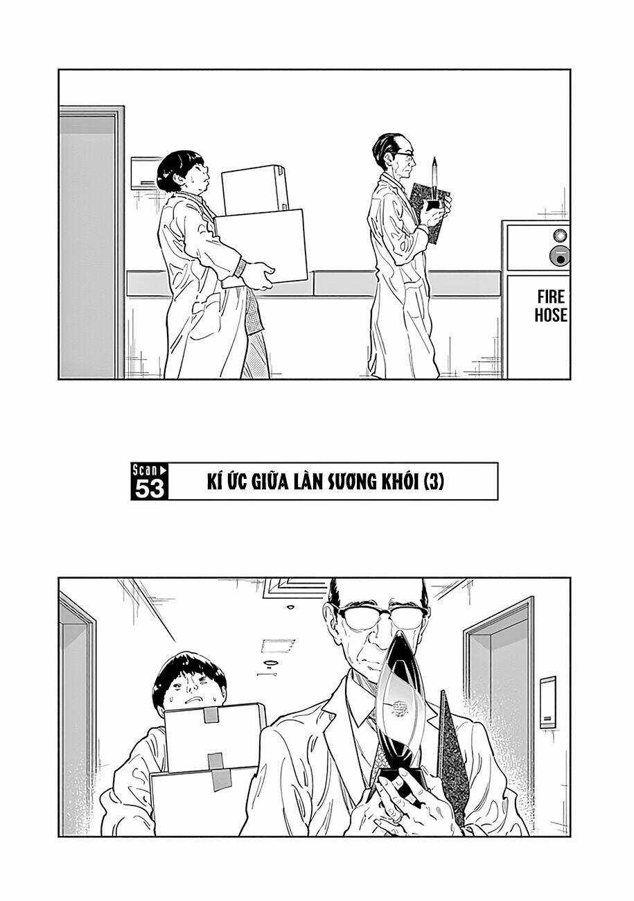 Radiation House Chapter 53 trang 1