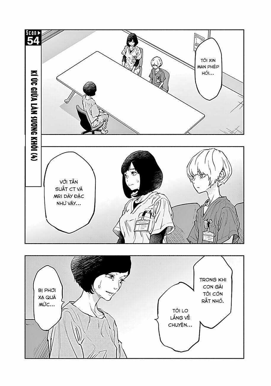 Radiation House Chapter 54 trang 1