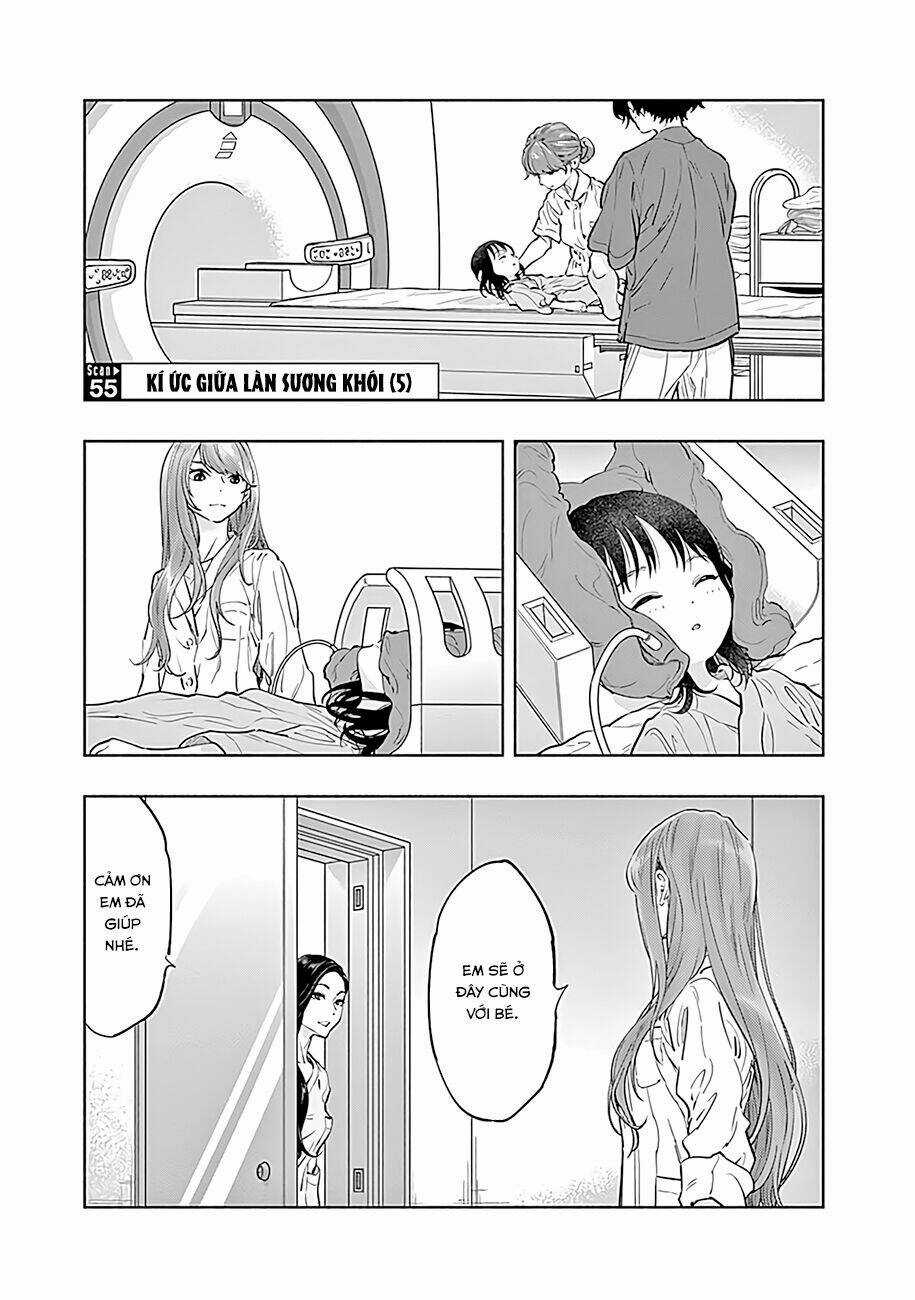 Radiation House Chapter 55 trang 1