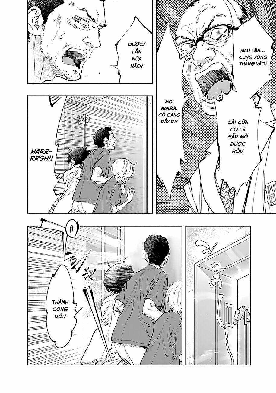 Radiation House Chapter 57 trang 11