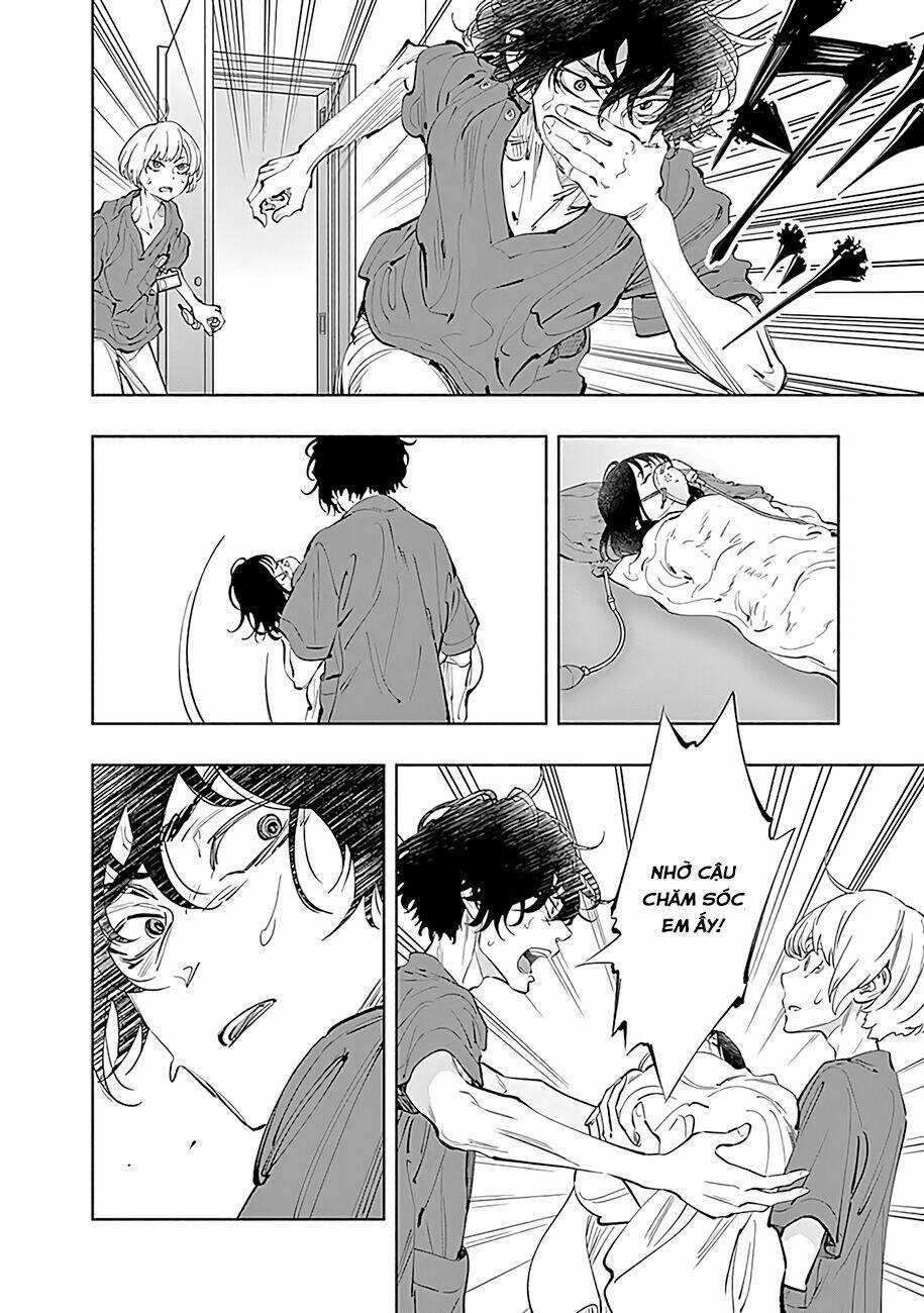 Radiation House Chapter 57 trang 13