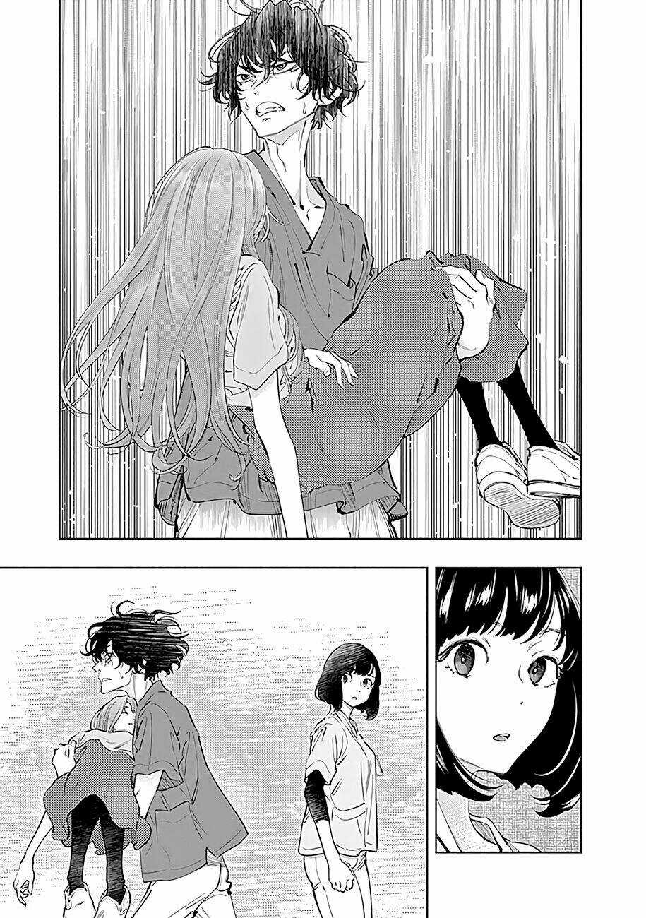 Radiation House Chapter 57 trang 16