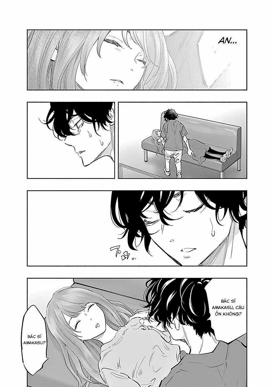 Radiation House Chapter 57 trang 17