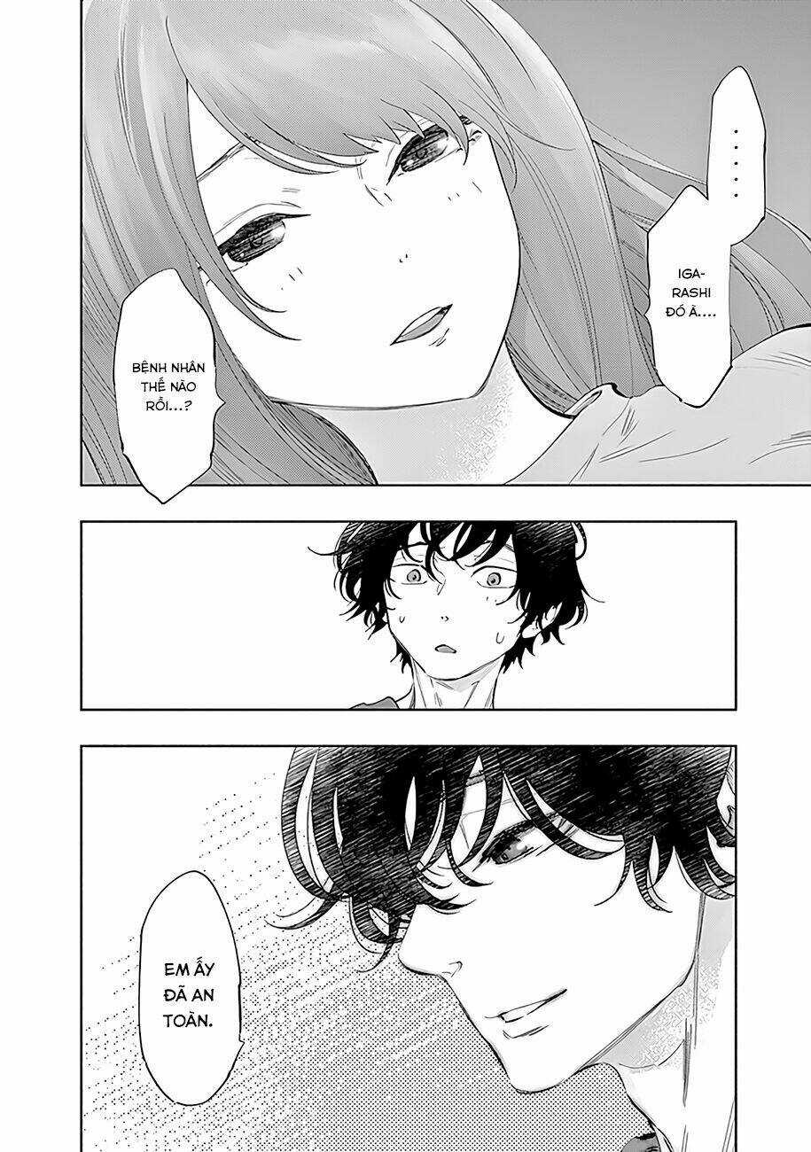 Radiation House Chapter 57 trang 19
